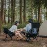Кресло складное NATUREHIKE SEA MOON 002 CNK2450JJ019 чёрное 6927595788622