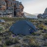 Палатка NATUREHIKE MONGAR NH19M002-J 210T двухместная, синяя Phantom Blue 6975641882596